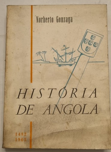 HISTÓRIA DE ANGOLA 1482-1963