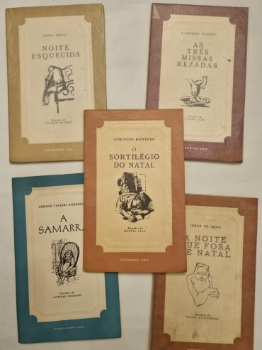 COLECÇÃO ESTUDIOS COR “BRINDES DE NATAL”