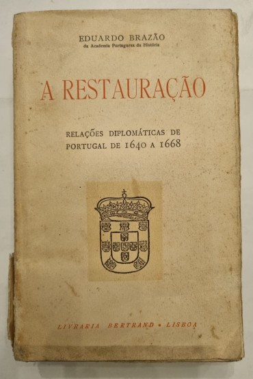 A RESTAURAÇÃO