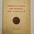 PRONTUÁRIO DE MOEDA DE ANGOLA