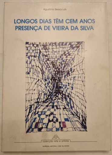 LONGOS DIAS TÊM CEM ANOS PRESENÇA DE VIEIRA DA SILVA 