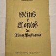 MITOS E CONTOS DO TIMOR PORTUGUÊS