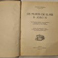 OS FILHOS DE EL.REI D. JOÃO VI 