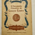 O PENSAMENTO FILOSÓFICO DE LEONARDO COIMBRA