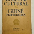 BOLETIM CULTURAL DA GUINÉ PORTUGUESA NÚMERO ESPECIAL