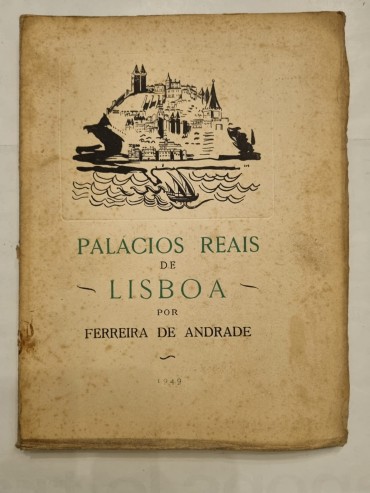 PALÁCIOS REAIS DE LISBOA 