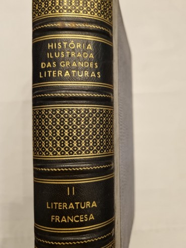 HISTÓRIA ILUSTRADA DAS GRANDES LITERATURAS 