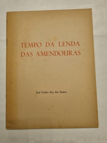 TEMPO DA LENDA DAS AMENDOEIRAS 