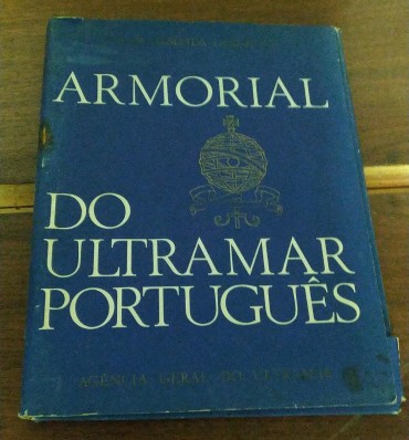 ARMORIAL DO ULTRAMAR PORTUGUÊS