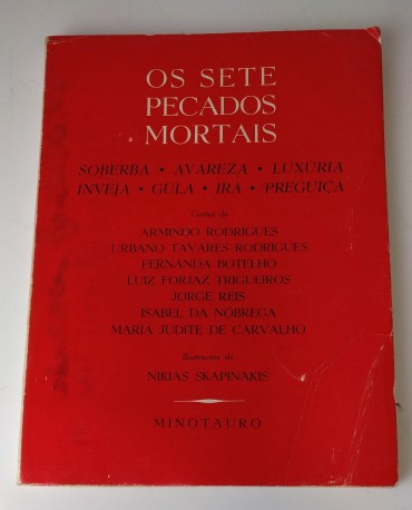 OS SETE PECADOS MORTAIS