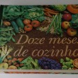 DOZE MESES DE COZINHA