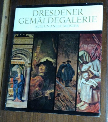 DRESDENER GEMALDEGALERIE