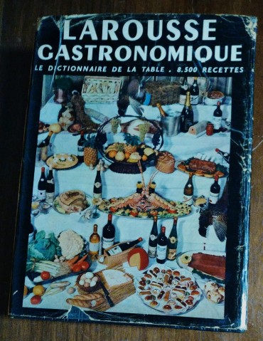 LAROUSSE GASTRONOMIQUE