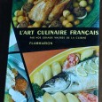 L'ART CULINAIRE FRANÇAIS