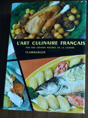 L'ART CULINAIRE FRANÇAIS