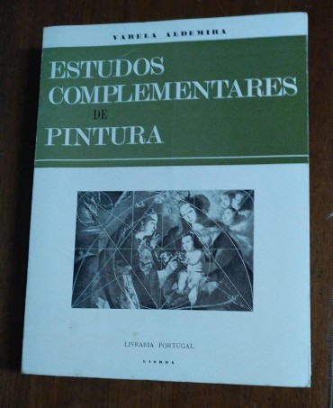 ESTUDOS COMPLEMENTARES DE PINTURA