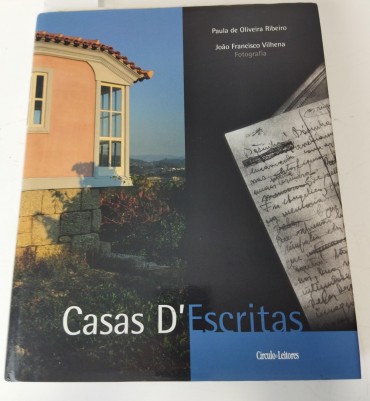 Casa D'Escritas