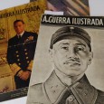  4 Revistas “A Guerra Ilustrada” 2ª Guerra Mundial – Maio e Agosto de 1942 e Maio e Junho de 1944           
