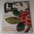 Revista – “L+Arte” – Leilões+Arte+Antiguidades – Nº.01 Maio de 2004