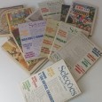 42 Revistas “Seleções do Reader’s Digest” Anos 80 (sinais de uso)                                    