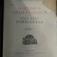 HISTÓRIA GENEALÓGICA DA CASA REAL PORTUGUESA