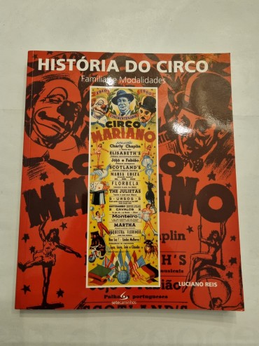 HISTÓRIA DO CIRCO FAMILIAS E MODALIDADES