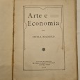 ARTE E ECONOMIA 