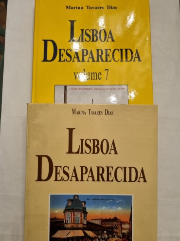 LISBOA DESAPARECIDA 