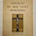EXPOSIÇÃO DE ARTE SACRA MISSIONÁRIA 