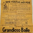 CARTAZ CICLISMO 1953