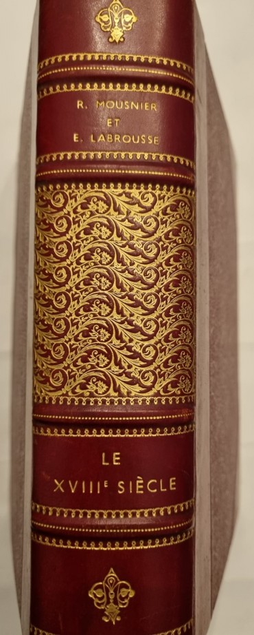 LE XVIII SIÉCLE 