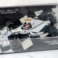 Tyrrell Ford 025 J. Verstappen 