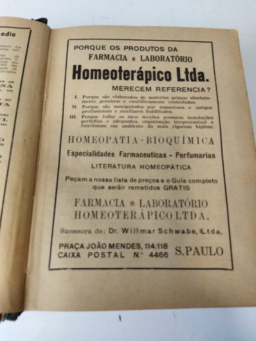 Guia de medicina de homeopatia