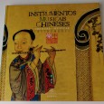 INSTRUMENTOS MUSICAIS CHINESES