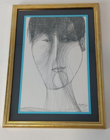 «Figura» - JÚLIO RESENDE (1917-2011)