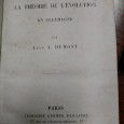 HAECKEL ET LA THEORIE DE L'EVOLUTION EN ALLEMAGNE