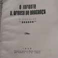 O INFANTE D. AFONSO DE BRAGANÇA