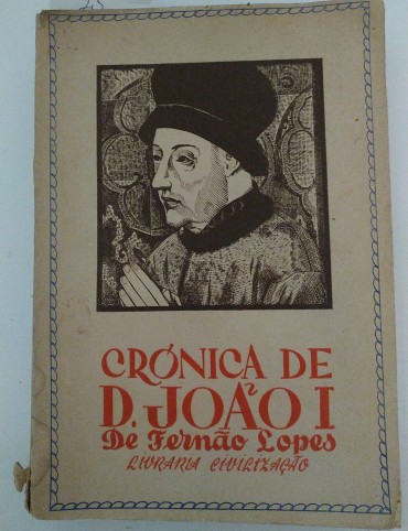 CRONICA DE D. JOÃO I