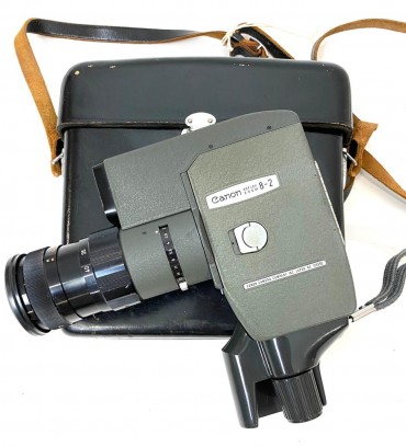 Máquina de filmar CANON 
