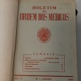 «Boletim Bibliografico - ORDEM DOS MÉDICOS»