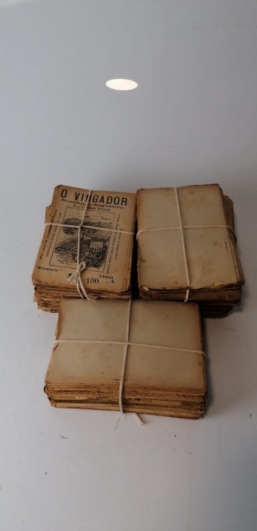 «O Vingador» - GUIDO BASSI 