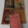 Lote de livros sobre Agricultura e Flores