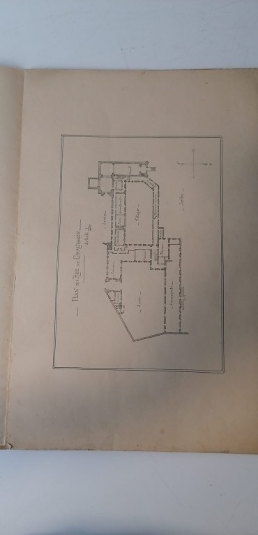 «Plantas do Convento de Montléan (Champagne-Ardenne/France)»