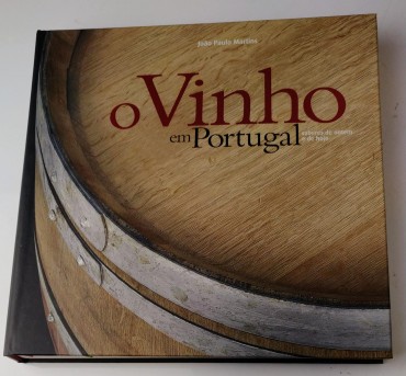 O VINHO EM PORTUGAL