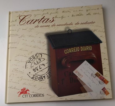 CARTAS DE AMOR DE SAUDADE DE SEDUÇÃO