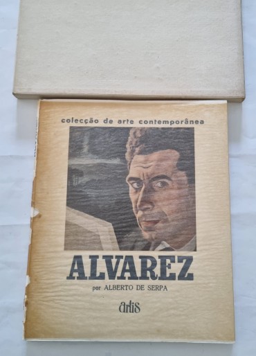 ALVAREZ – TIRAGEM ESPECIAL