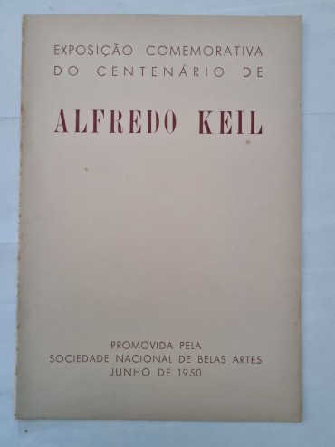 EXPOSIÇÃO COMEMORATIVA DO CENTENÁRIO DE ALFREDO KEIL