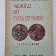 CLUB DE REGATAS VASCO DA GAMA MEMÓRIA DO CINQUENTENÁRIO 1898-1948