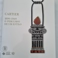 CARTIER 1899-1949 O PERCURSO DE UM ESTILO