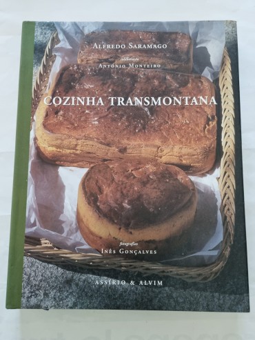 COZINHA TRANSMONTANA